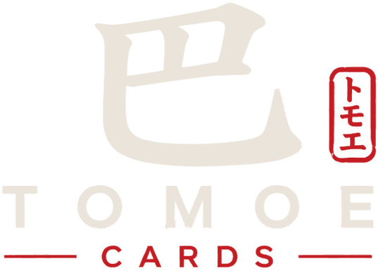 Tomoe Cards